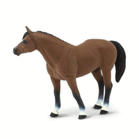 Quarter Horse Gelding Toy | Farm | Safari Ltd®
