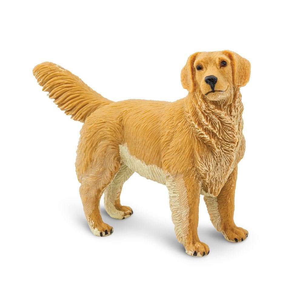 Golden Retriever Toy | Farm | Safari Ltd®