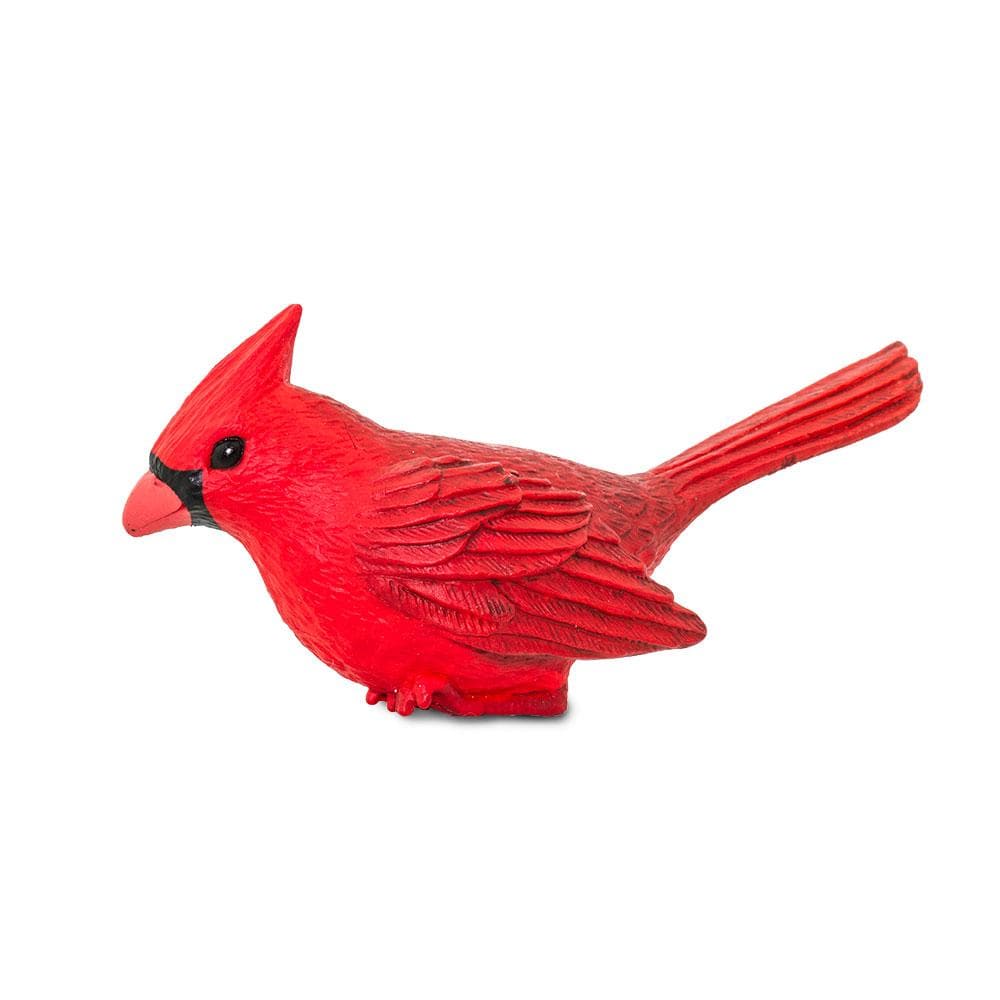 Cardinal Toy | Incredible Creatures | Safari Ltd®