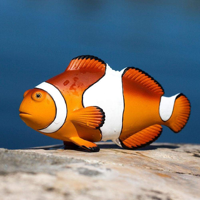 Clown Anemonefish Toy | Incredible Creatures | Safari Ltd®
