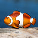 Clown Anemonefish Toy | Incredible Creatures | Safari Ltd®