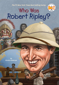 Who Was Robert Ripley? |  | Safari Ltd®