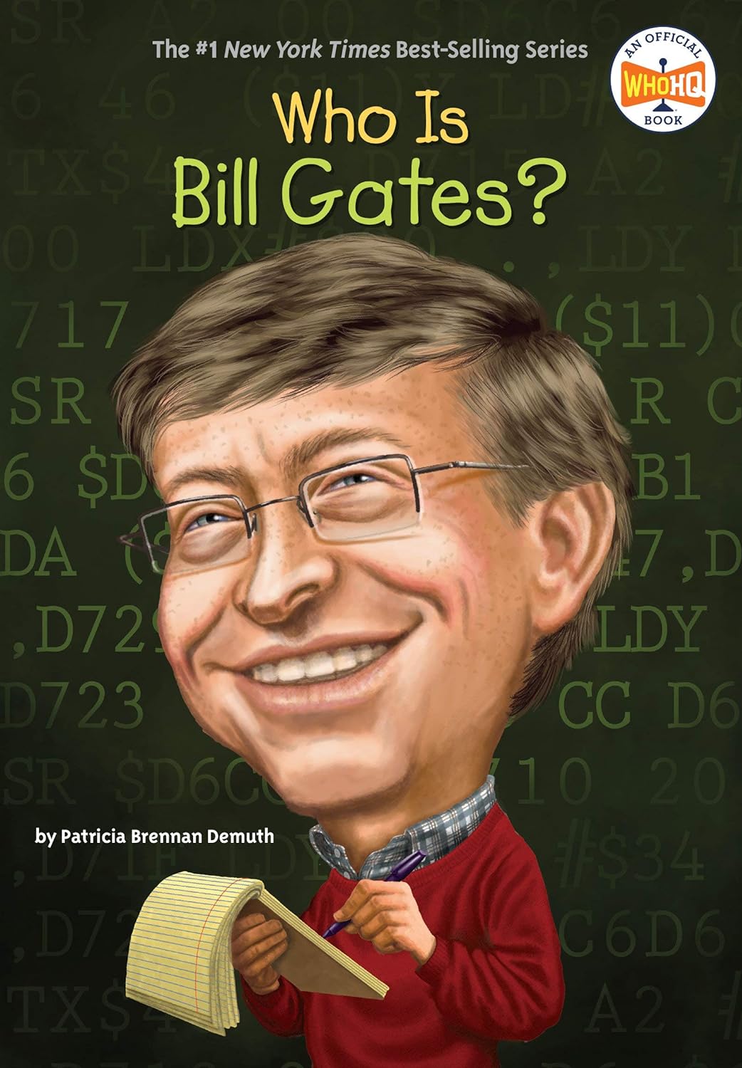 Who Is Bill Gates? |  | Safari Ltd®