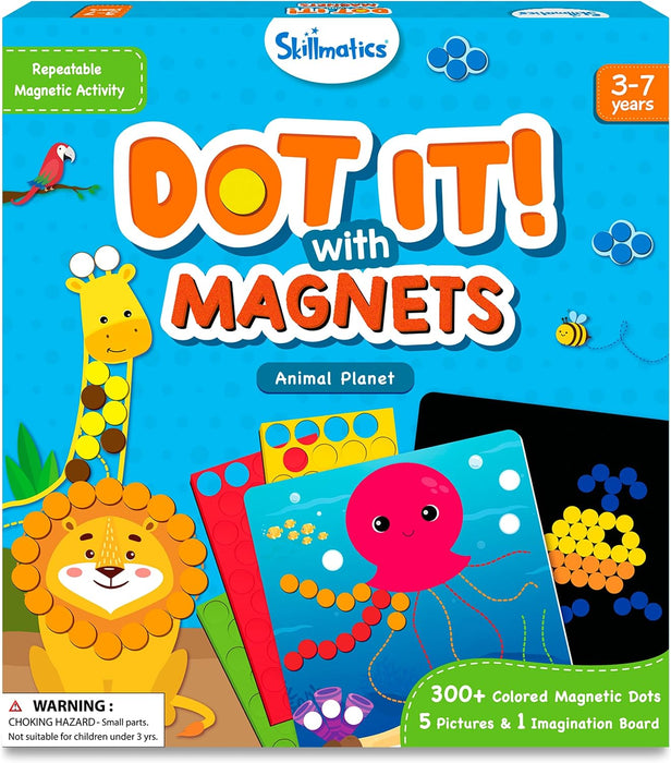 Skillmatics Dot It with Animals Safari Ltd®