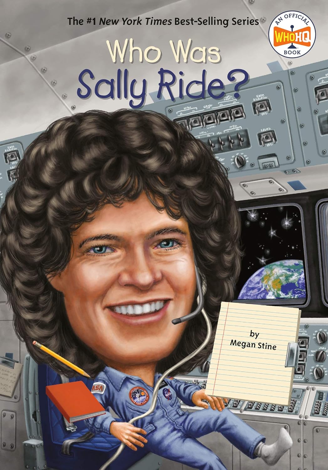 Who Was Sally Ride? |  | Safari Ltd®