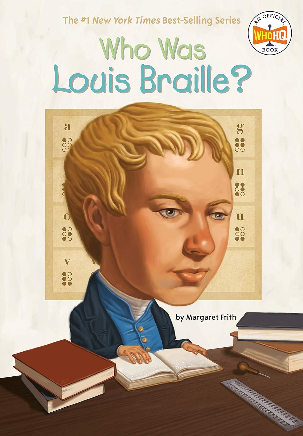 Who Was Louis Braille? |  | Safari Ltd®