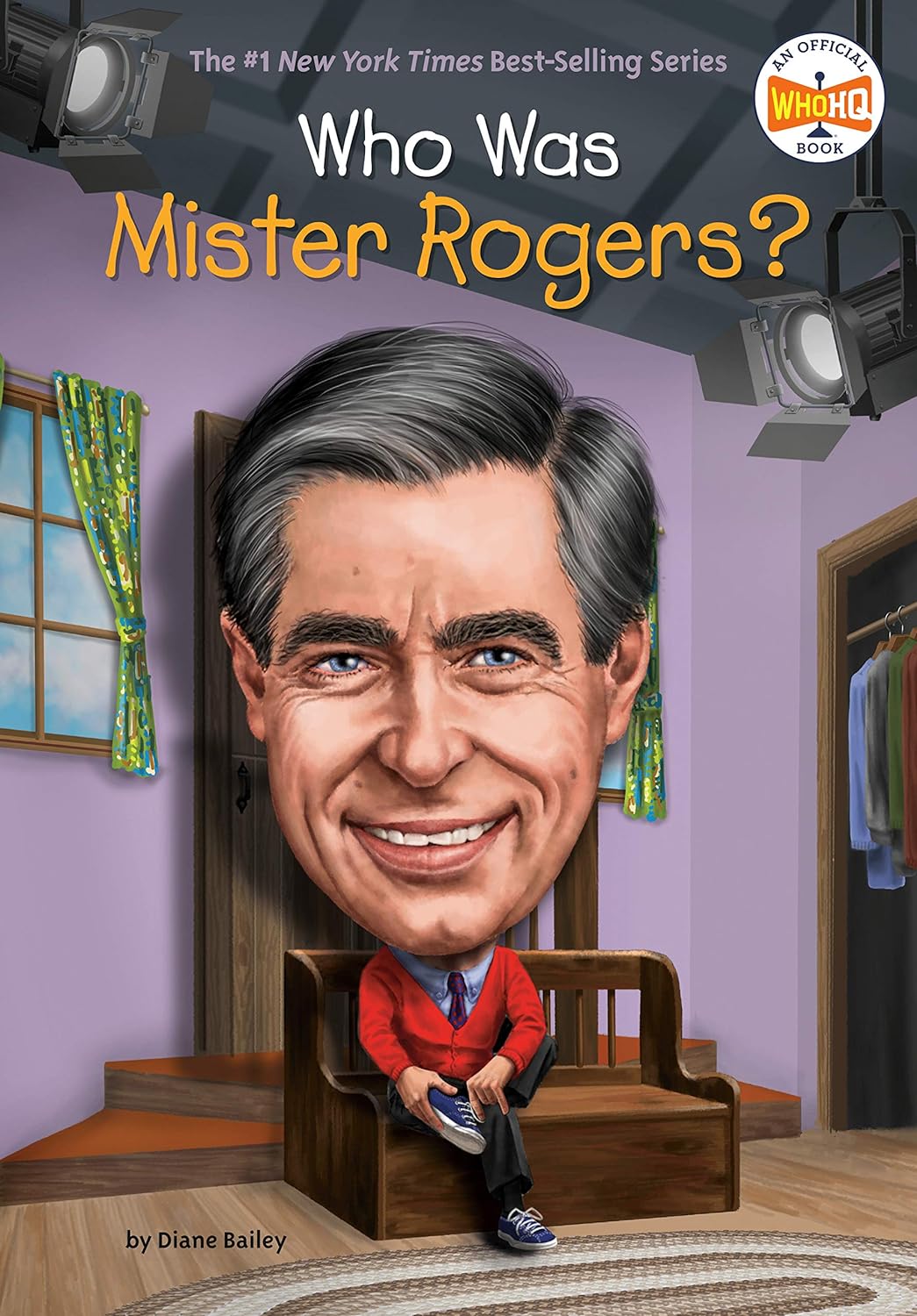Who Was Mister Rogers? |  | Safari Ltd®