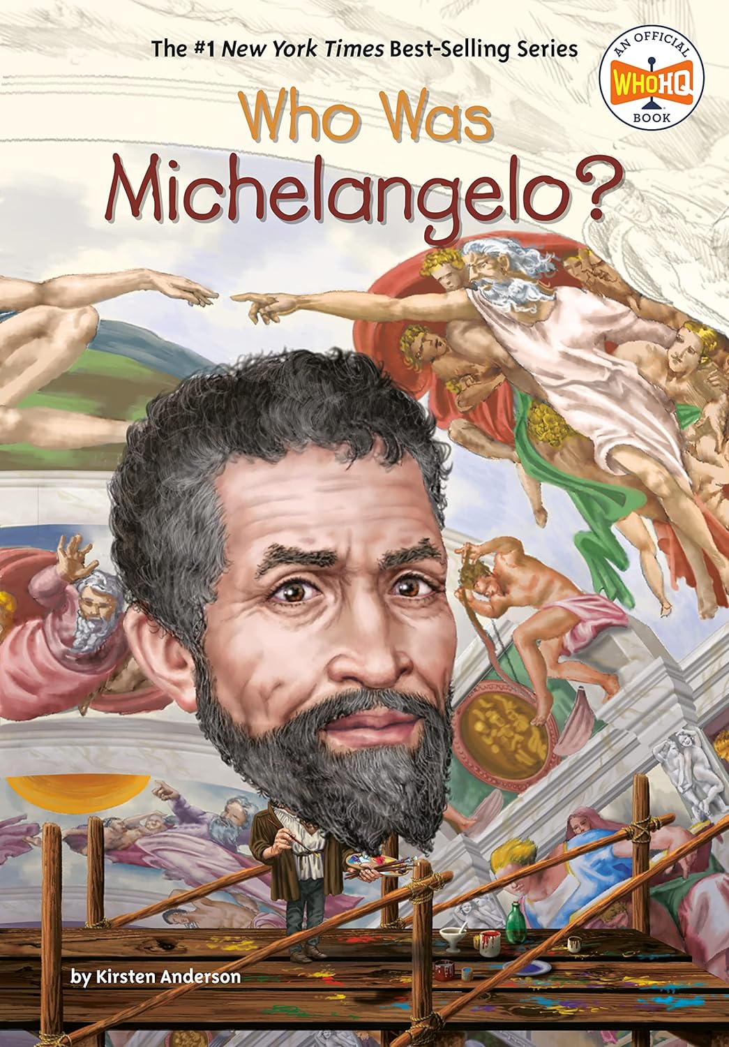 Who Was Michelangelo? |  | Safari Ltd®