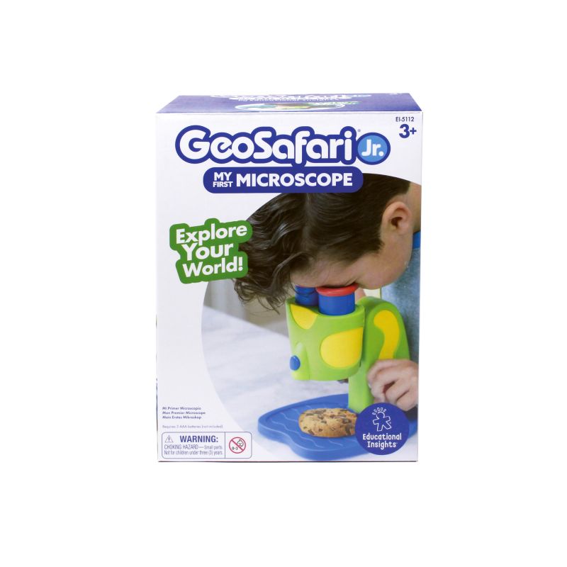 GeoSafari Jr. My First Microscope |  | Safari Ltd®