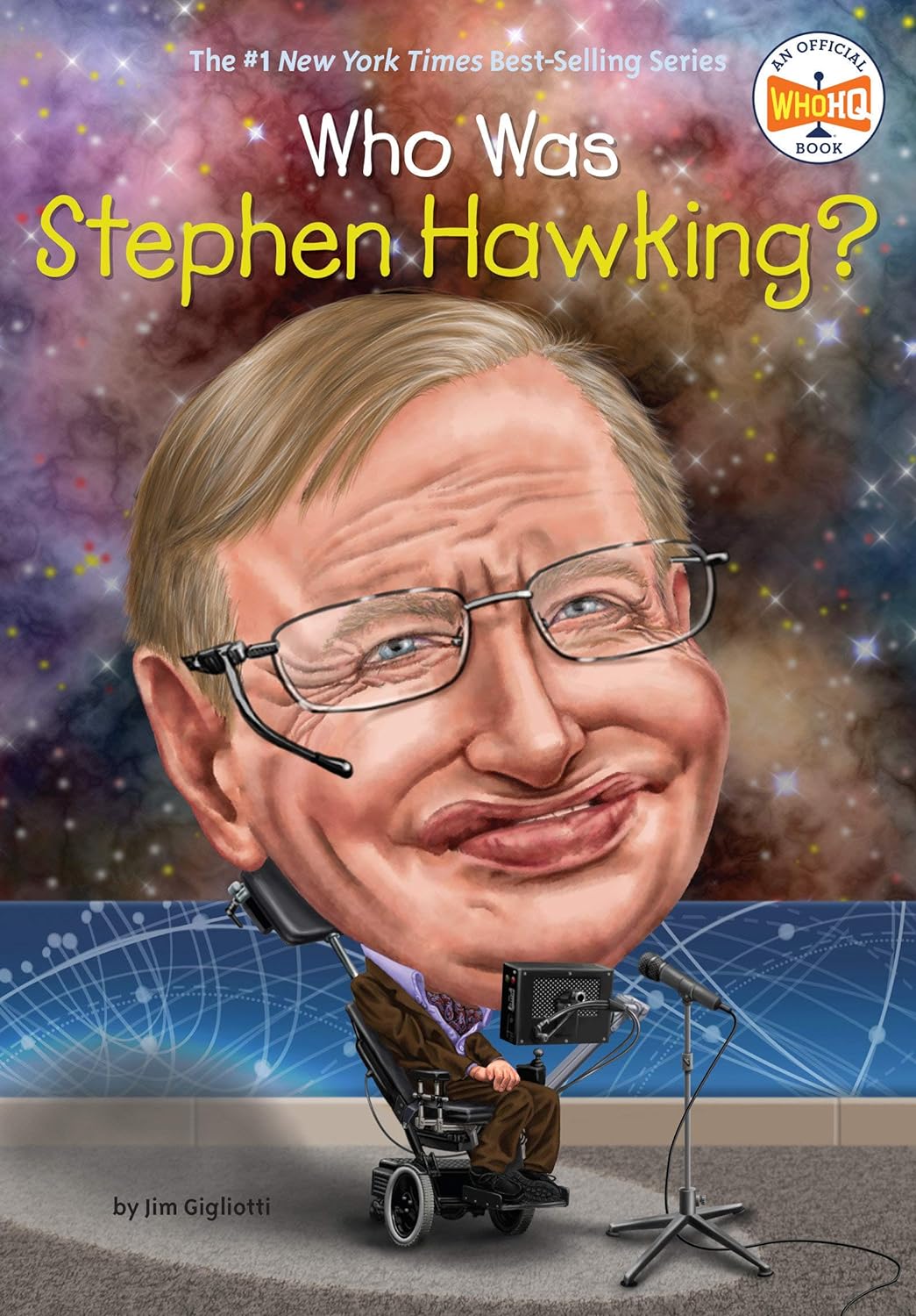 Who Was Stephen Hawking? |  | Safari Ltd®