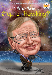 Who Was Stephen Hawking? |  | Safari Ltd®