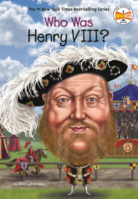 Who Was Henry VIII? |  | Safari Ltd®