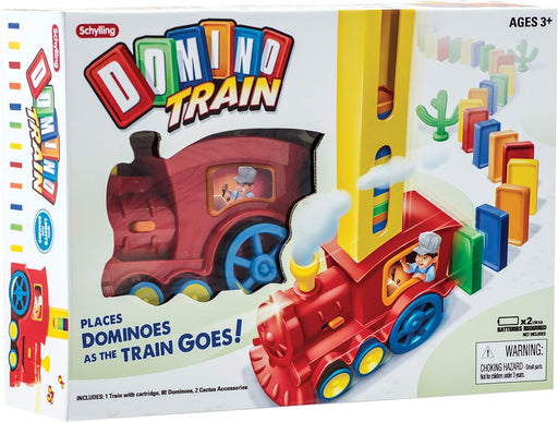 Domino Train |  | Safari Ltd®