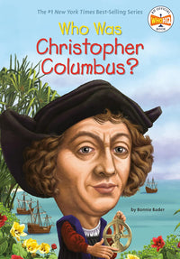 Who Was Christopher Columbus? |  | Safari Ltd®