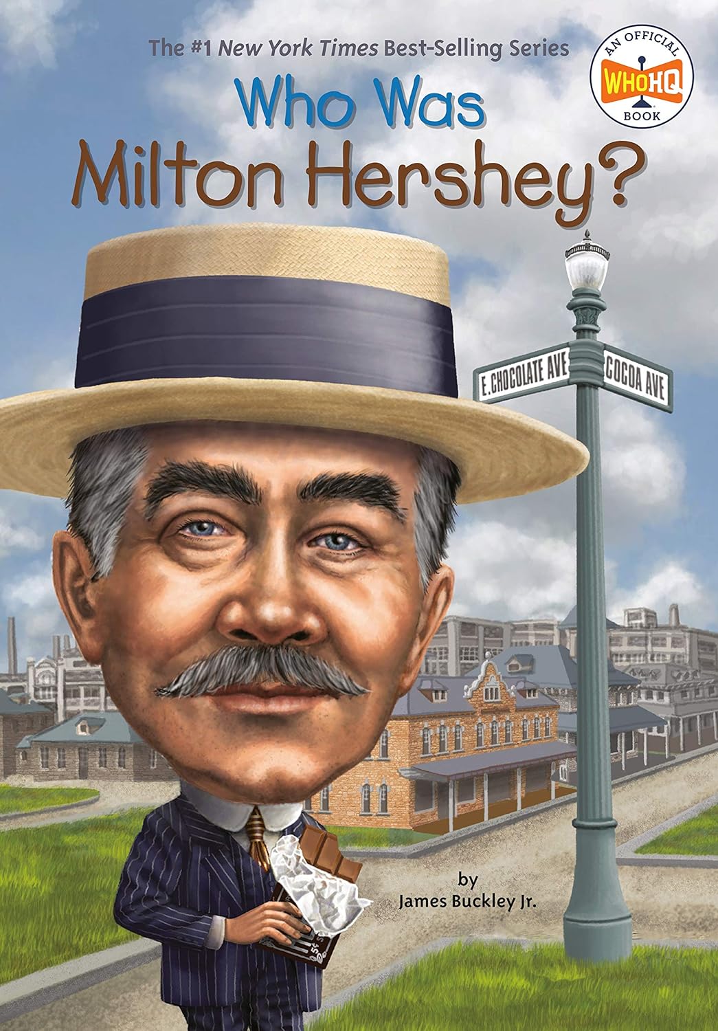 Who Was Milton Hershey? |  | Safari Ltd®