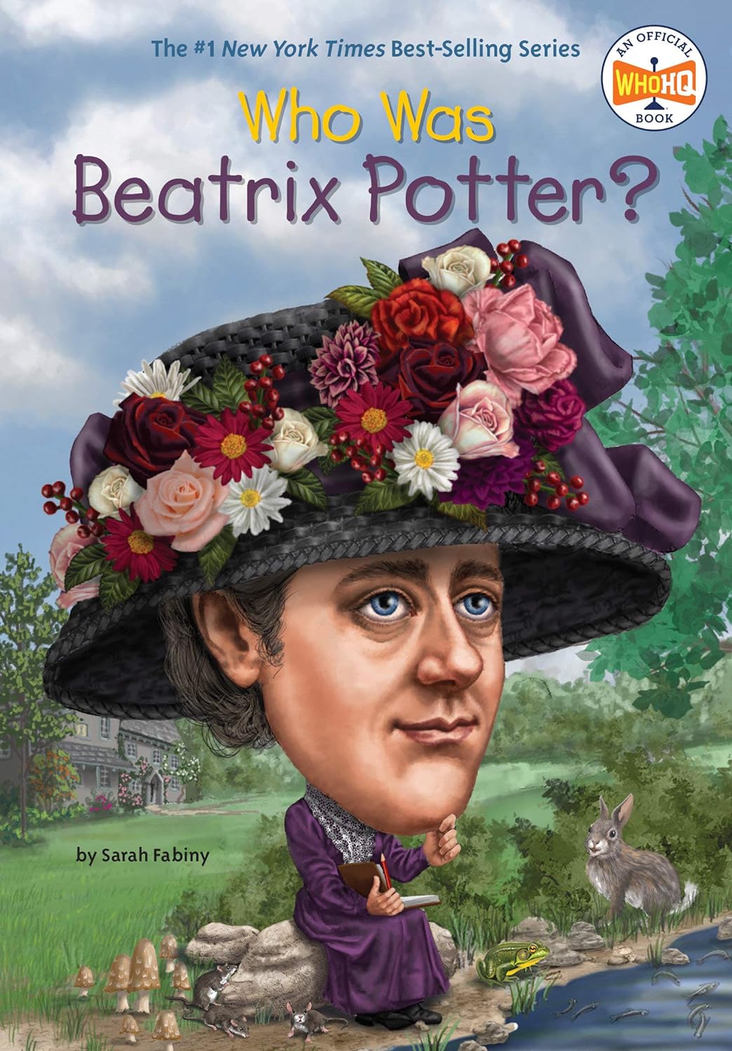 Who Was Beatrix Potter? |  | Safari Ltd®