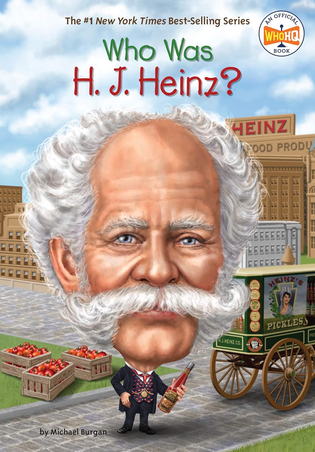 Who Was H. J. Heinz? |  | Safari Ltd®