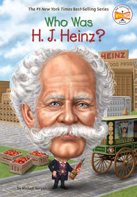 Who Was H. J. Heinz? |  | Safari Ltd®