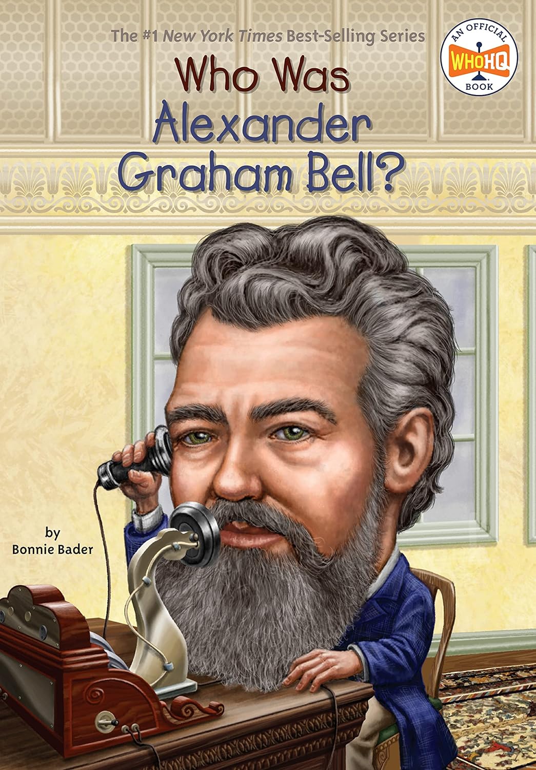 Who Was Alexander Graham Bell? |  | Safari Ltd®