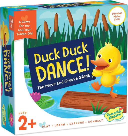 Duck Duck Dance! |  | Safari Ltd®