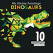 Activity Book - My Sticker Paintings: Dinosaurs |  | Safari Ltd®