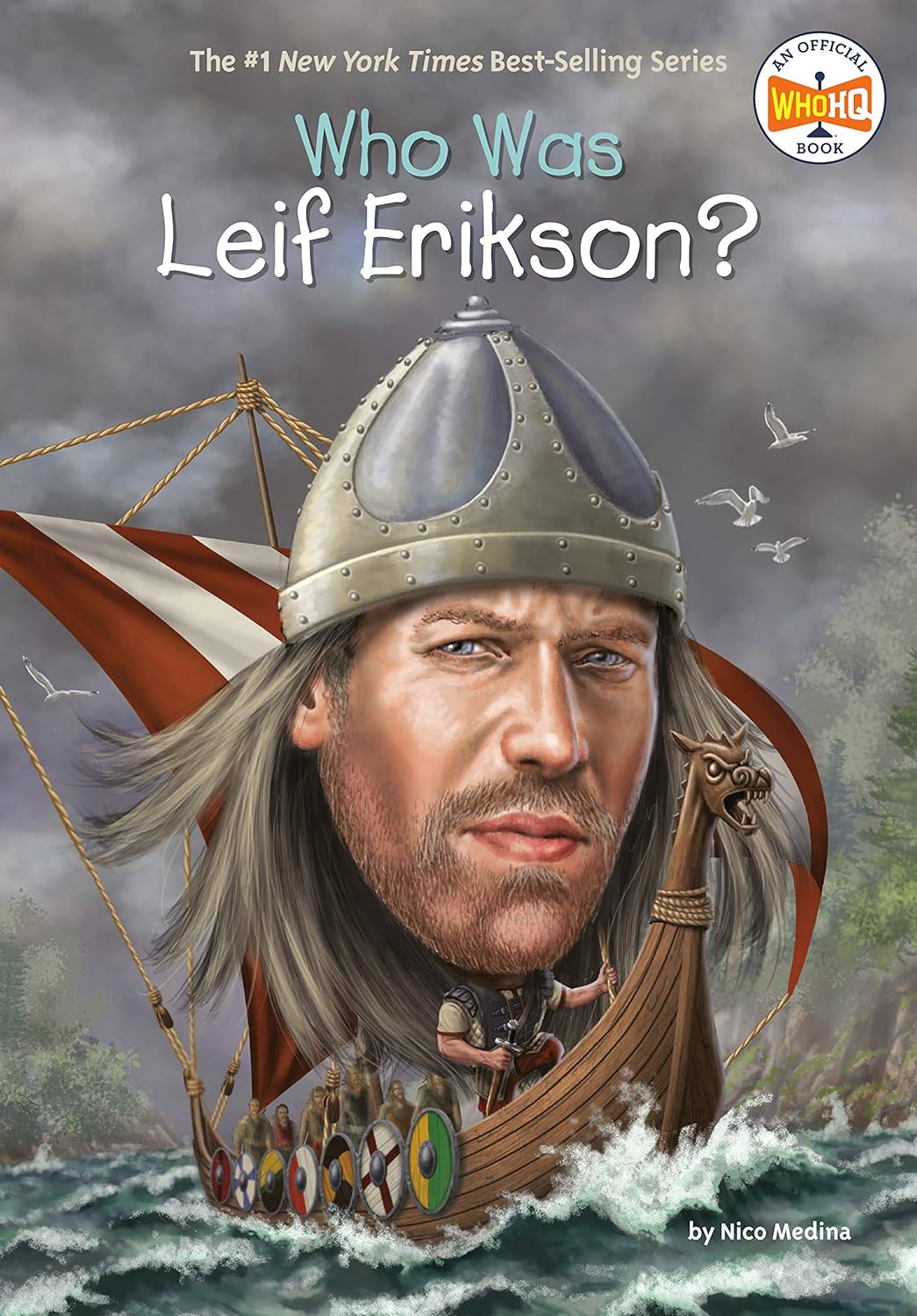 Who Was Leif Erikson? |  | Safari Ltd®