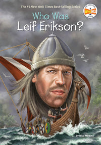 Who Was Leif Erikson? |  | Safari Ltd®
