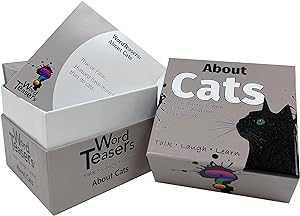 Word Teasers - About Cats |  | Safari Ltd®