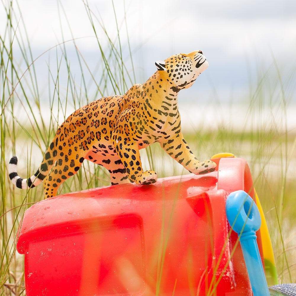 Jaguar Toy Figure Realistic Rainforest Animal Safari Ltd Safari Ltd Jaguar Toy Figure Realistic Rainforest Animal Safari Ltd Safari Ltd