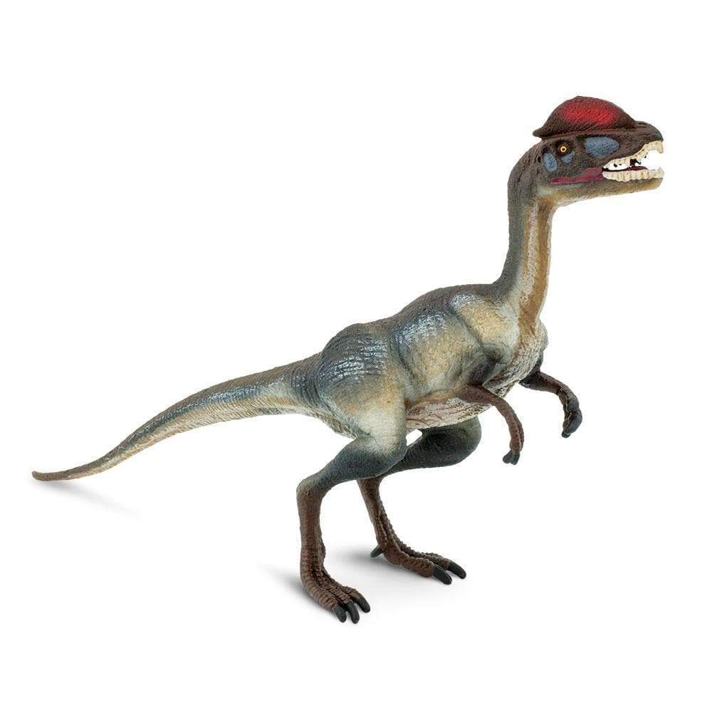 Dilophosaurus Dinosaur Toy | Safari Ltd Prehistoric Figurine