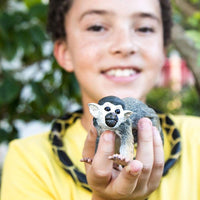 Squirrel Monkey Toy | Incredible Creatures | Safari Ltd®