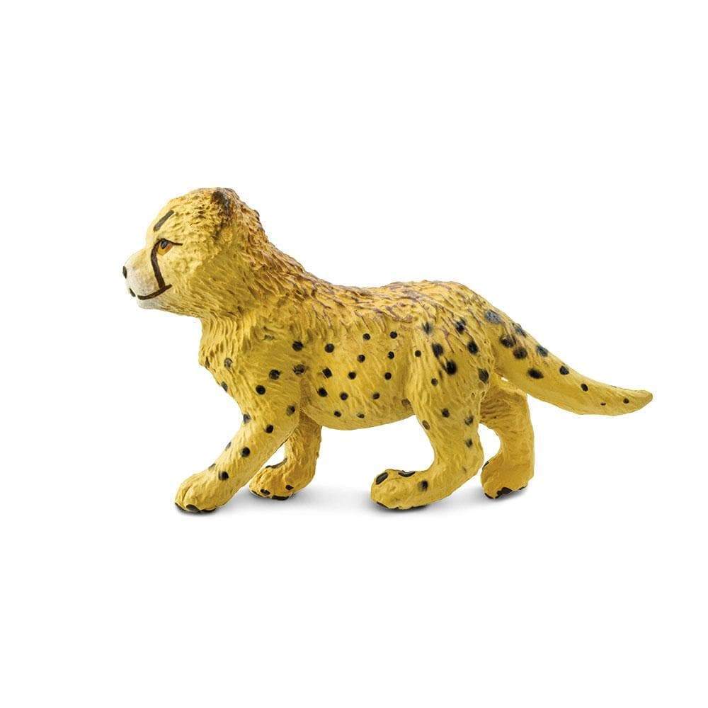 Cheetah Cub Toy Safari Ltd® - Main Image