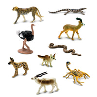 Sahara Desert Animals TOOB |  | Safari Ltd®