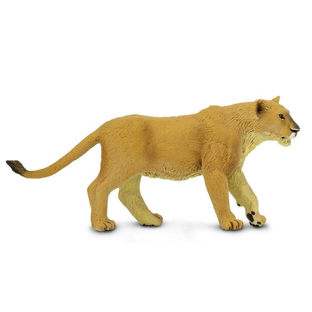 Lioness Toy | Wildlife Animal Toys | Safari Ltd®