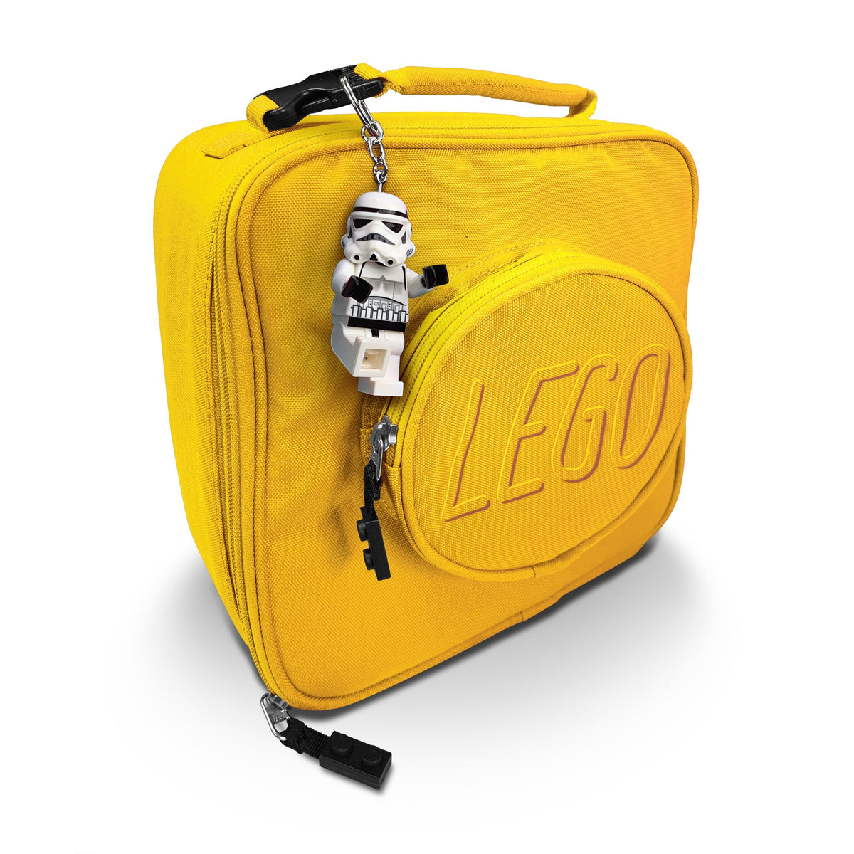 Star Wars LEGO Stormtrooper LED Light Keychain