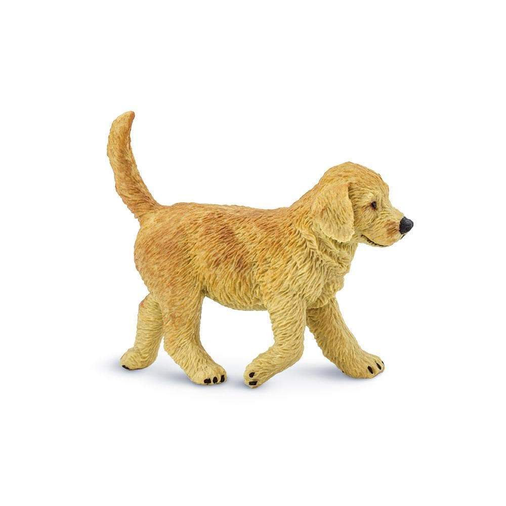 Golden retriever cheap puppy toys