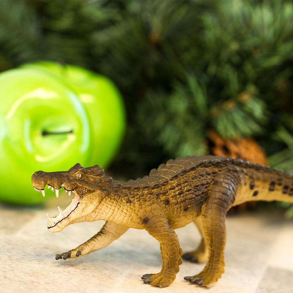 Kaprosuchus Toy | Dinosaur Toys | Safari Ltd®
