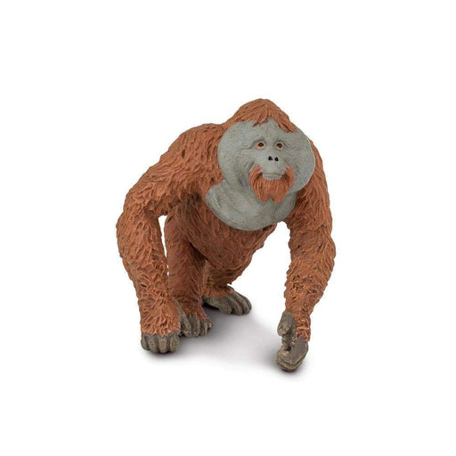 Male Orangutan Toy | Wildlife Animal Toys | Safari Ltd.