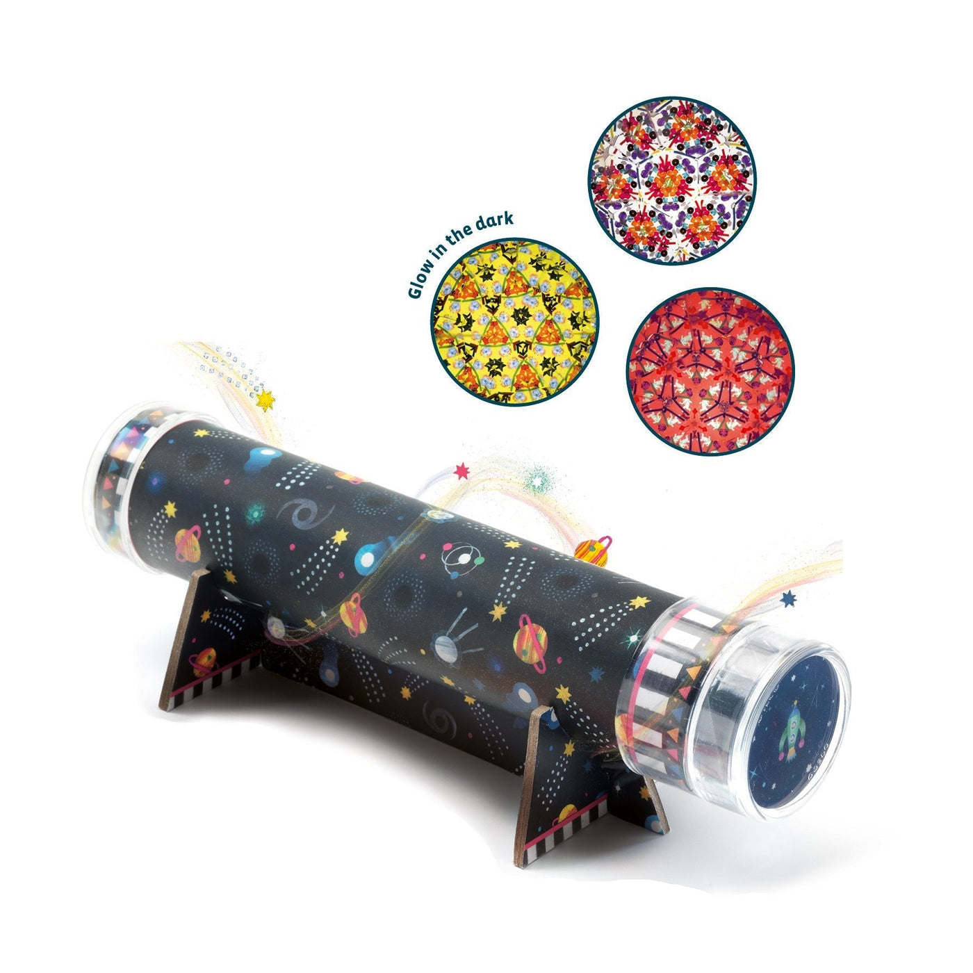 Space Immersion DIY Kaleidoscope Craft Kit |  | Safari Ltd®