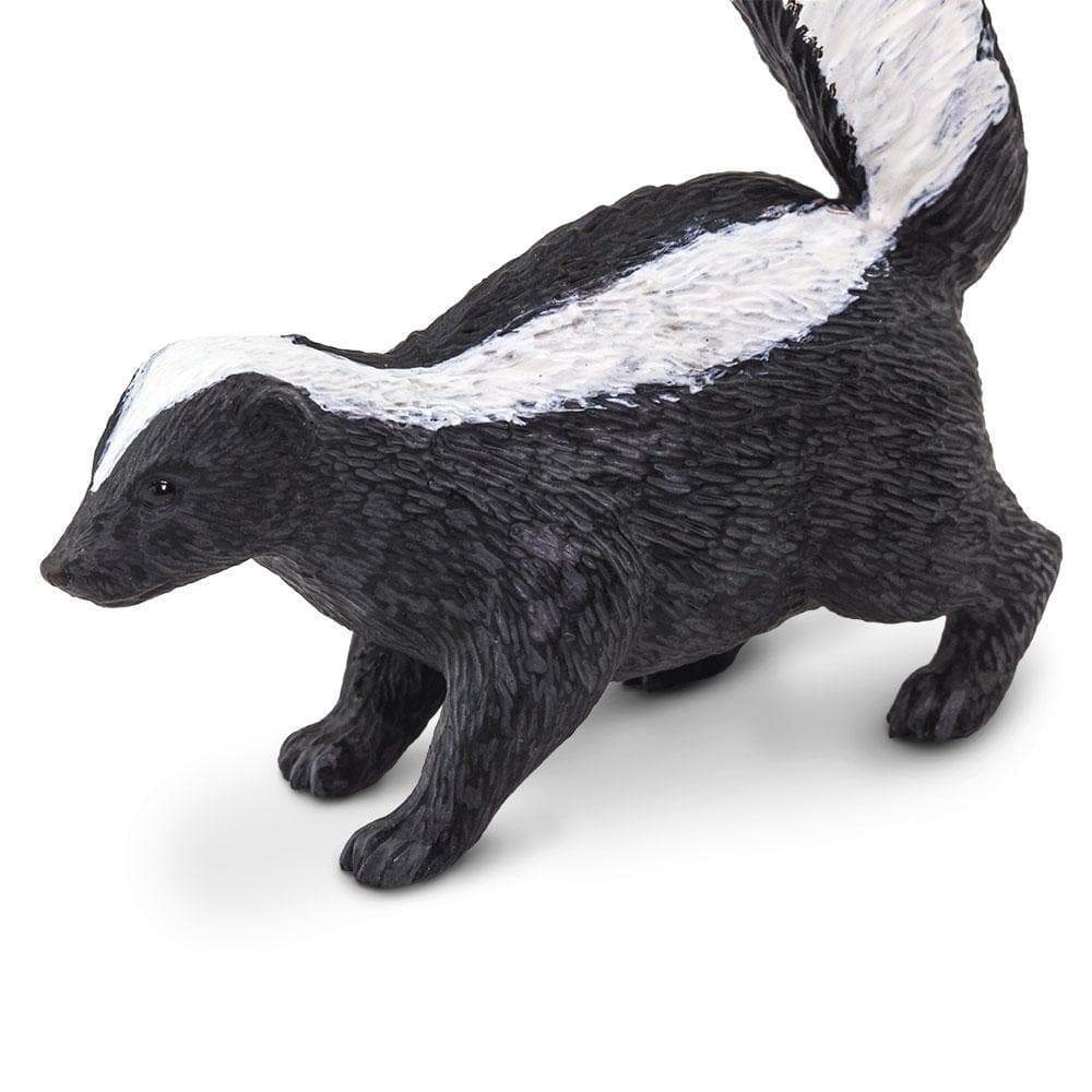Skunk Toy | Wildlife Animal Toys | Safari Ltd®