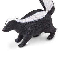 Skunk Toy | Wildlife Animal Toys | Safari Ltd®