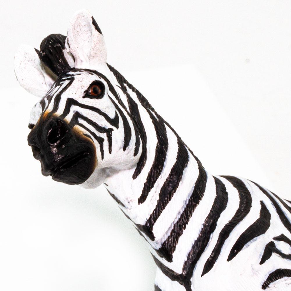 Plains Zebra Toy | Wildlife Animal Toys | Safari Ltd®