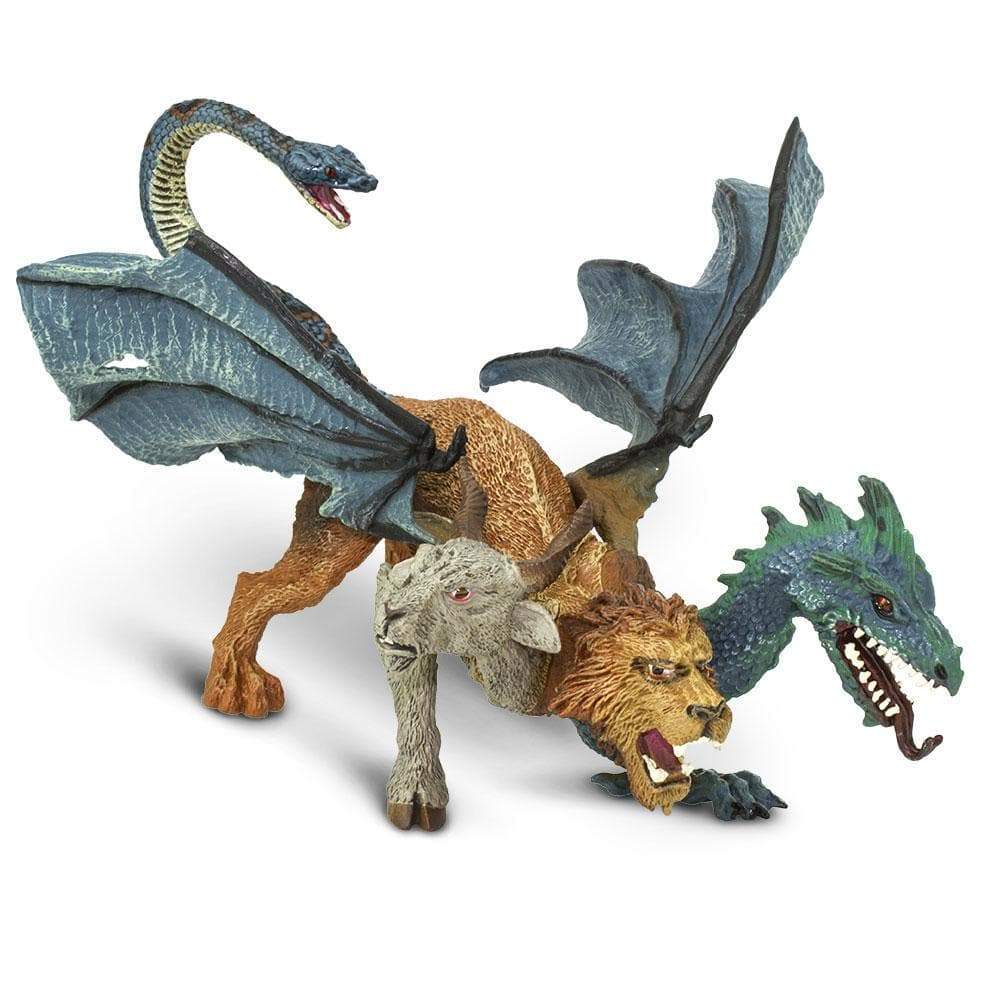 Top Collection Miniature Chimera Mythical Creature Statue