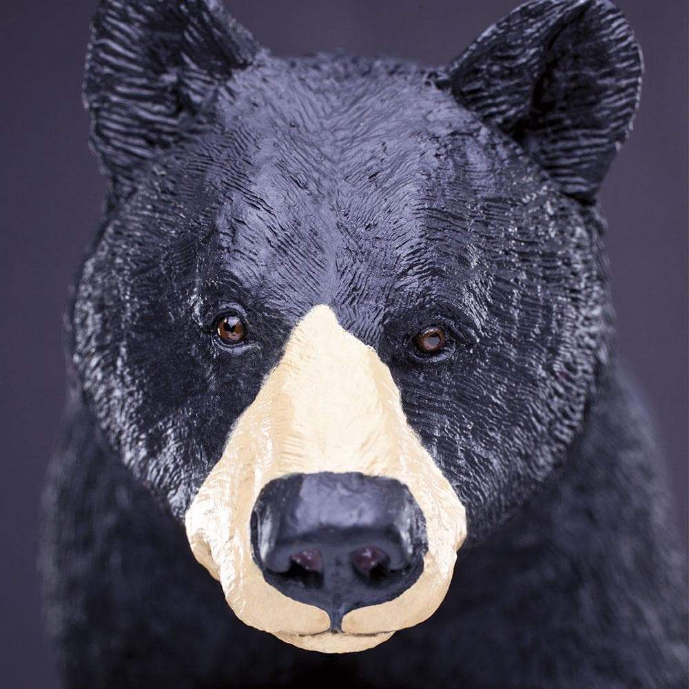 Black Bear Toy | Wildlife Animal Toys | Safari Ltd®