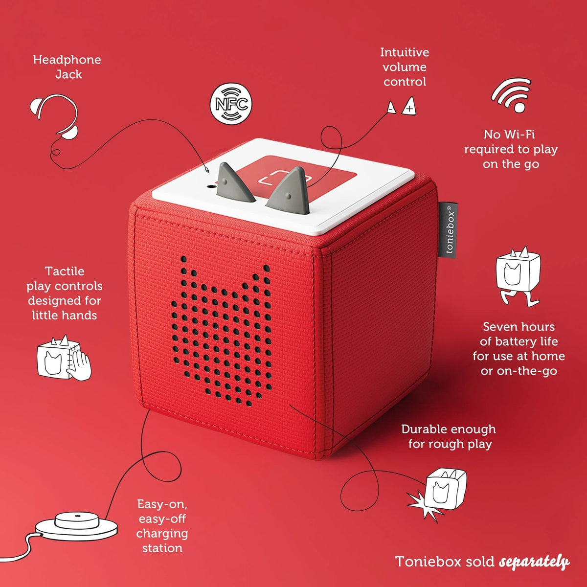 Tonies Disney - Coco Audio Play Character |  | Safari Ltd®