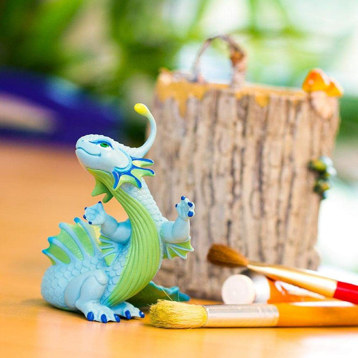 Baby Ocean Dragon Toy | Dragon Toy Figurines | Safari Ltd.