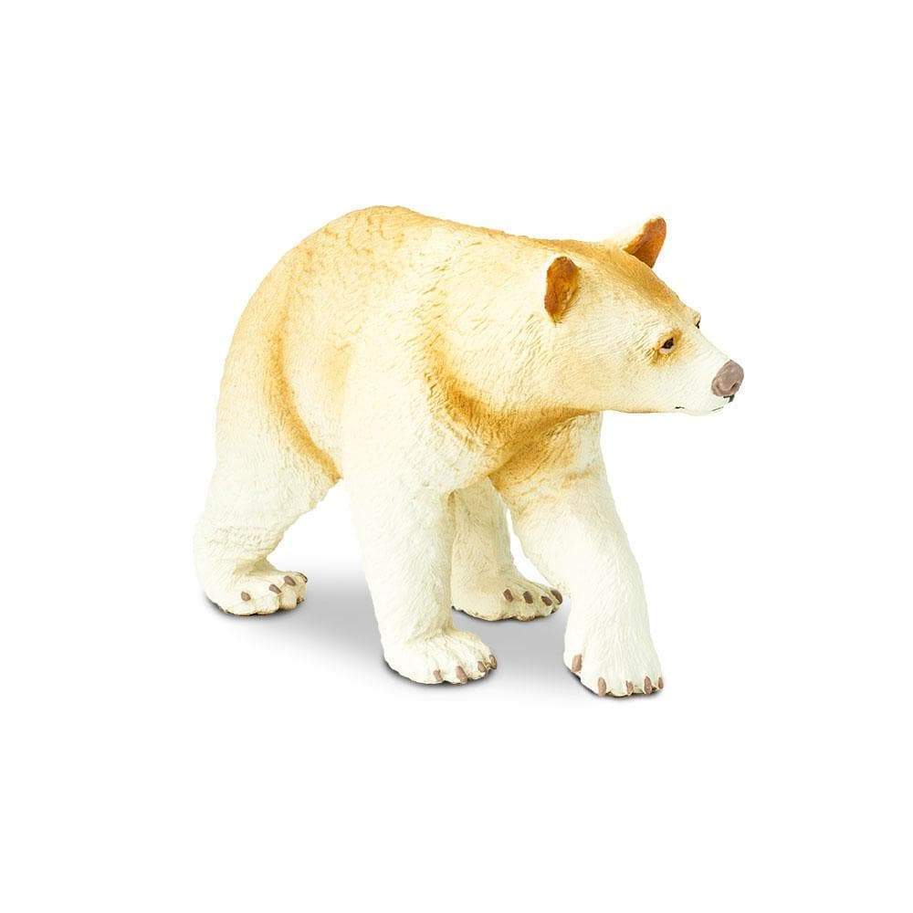 Kermode Bear Toy | Wildlife Animal Toys | Safari Ltd®