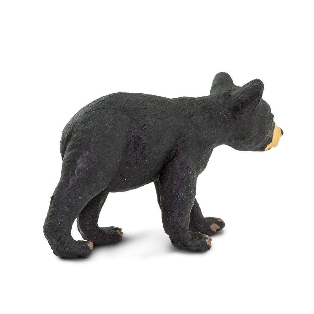 Black Bear Cub Toy | Wildlife Animal Toys | Safari Ltd®