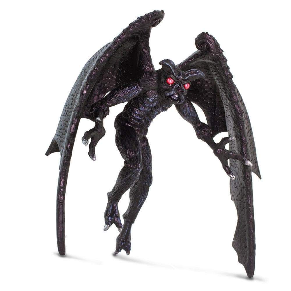 Mothman Figure – Realistic Mythical Creature Toy for Kids, Boys