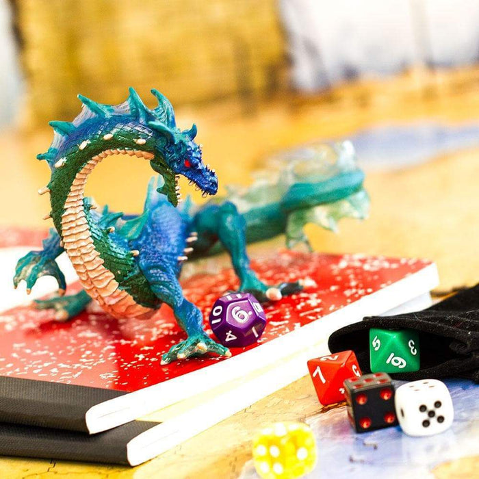 Sea Dragon Toy | Dragon Toy Figurines | Safari Ltd.
